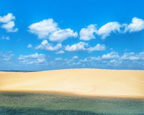 praia da tatajuba