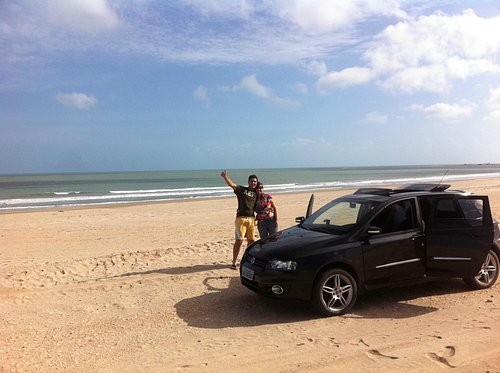 praia do Maceió